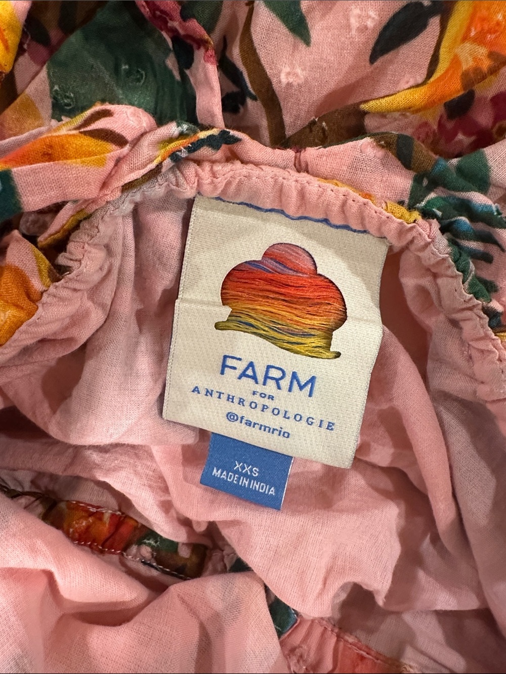 Farm Rio Maxi Dress - Picture 2 of 4
